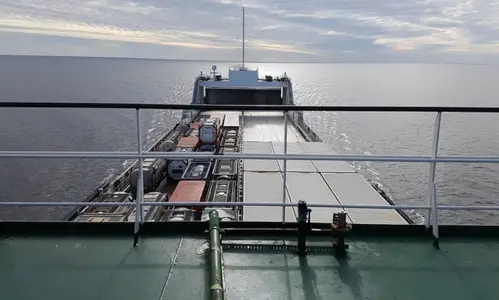 Vessel Charter Maritime Nexus